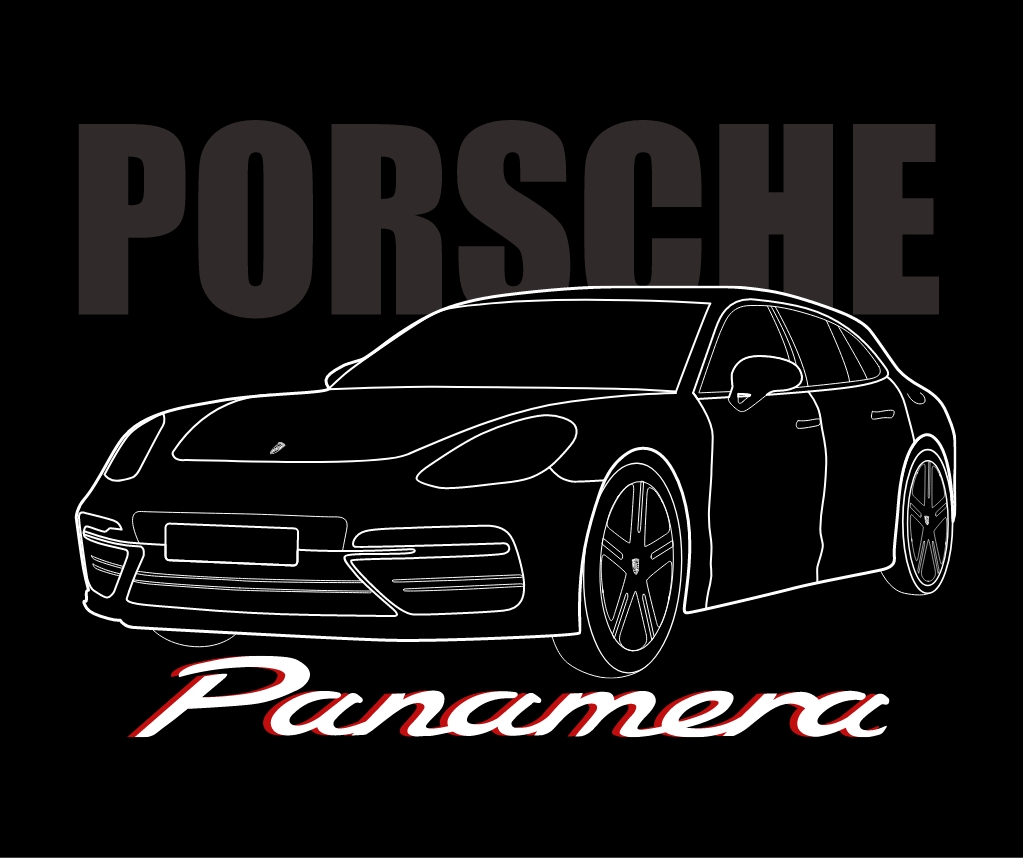 Conception Porsche Panamera