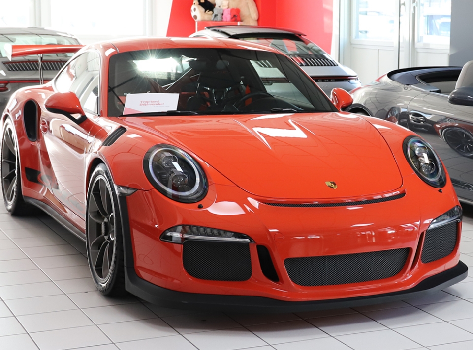 Histoire Porsche 911