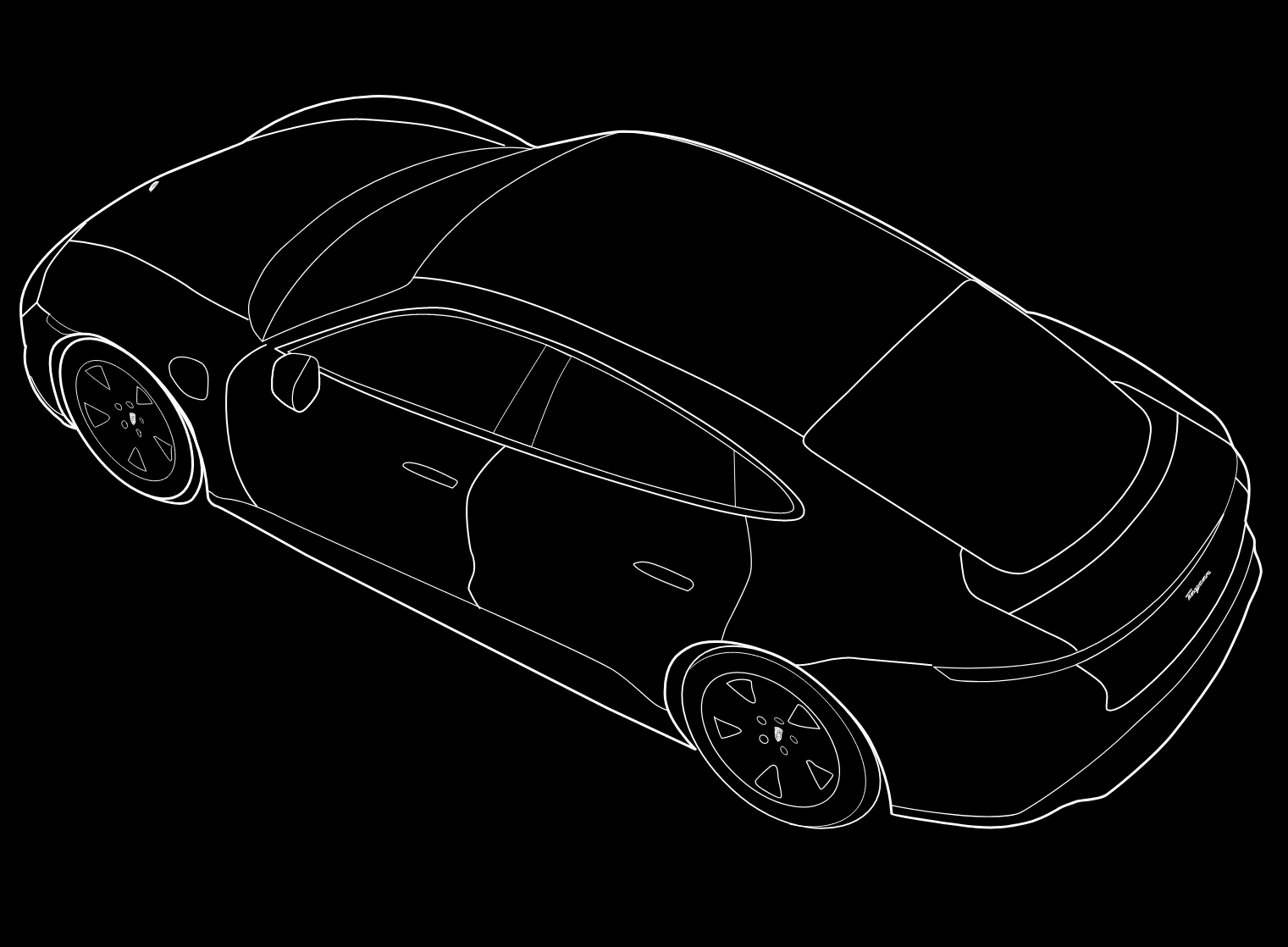 Porsche 718 Taycan