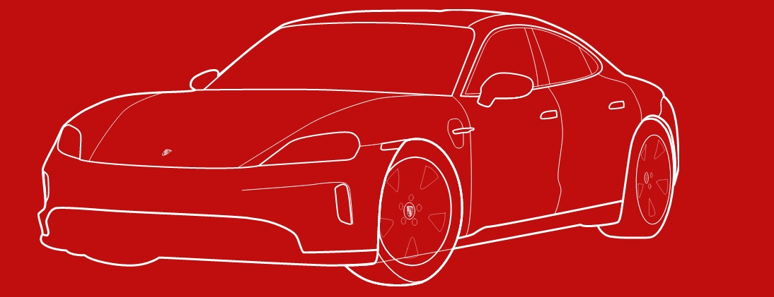 Porsche 718 Taycan