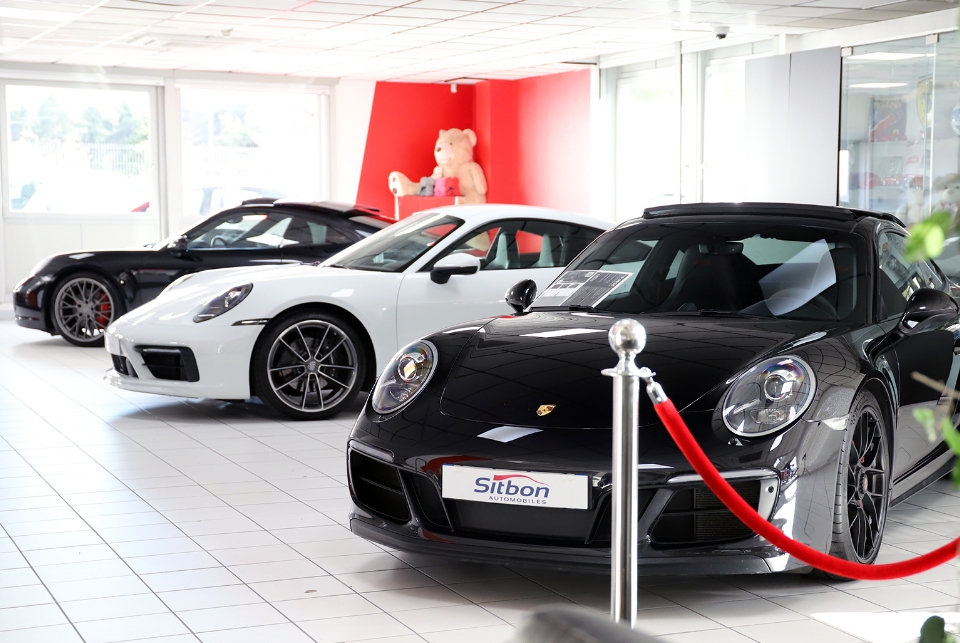 C'est quoi une belle 911 ?